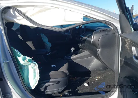 2019 Kia Forte Lxs from USA, damaged, VIN 3KPF24AD9KE099991